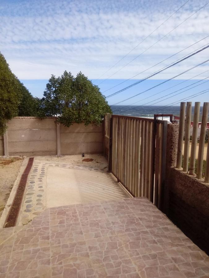 Habitaciones Y Apartamentos El Caleuche El Tabo Exteriör bild