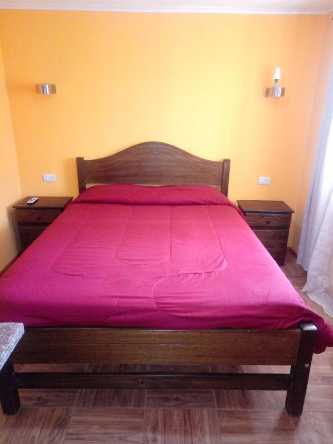 Habitaciones Y Apartamentos El Caleuche El Tabo Exteriör bild