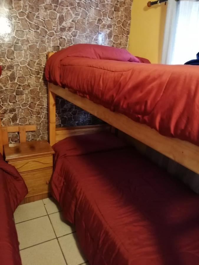 Habitaciones Y Apartamentos El Caleuche El Tabo Exteriör bild