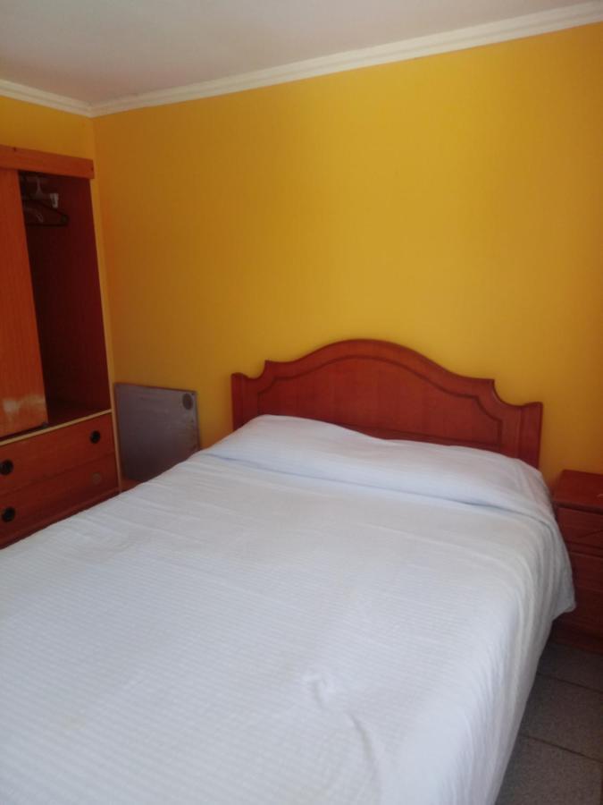 Habitaciones Y Apartamentos El Caleuche El Tabo Exteriör bild