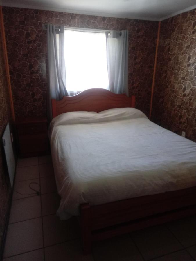 Habitaciones Y Apartamentos El Caleuche El Tabo Exteriör bild