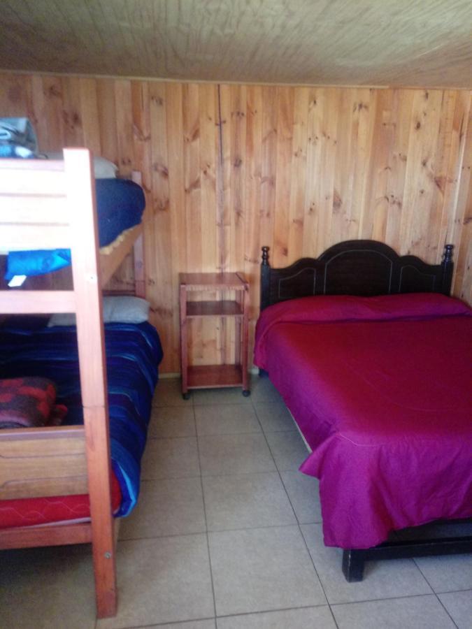 Habitaciones Y Apartamentos El Caleuche El Tabo Exteriör bild