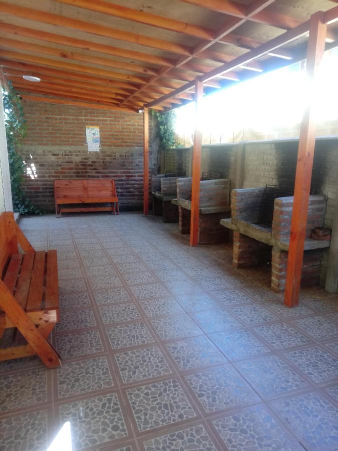 Habitaciones Y Apartamentos El Caleuche El Tabo Exteriör bild