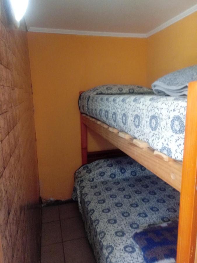 Habitaciones Y Apartamentos El Caleuche El Tabo Exteriör bild