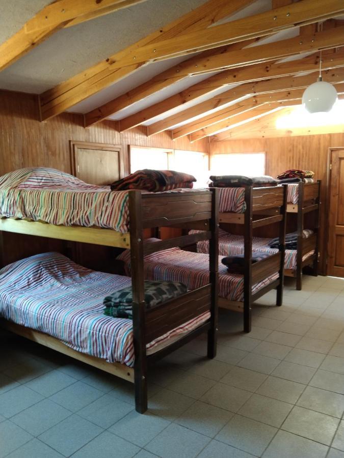 Habitaciones Y Apartamentos El Caleuche El Tabo Exteriör bild