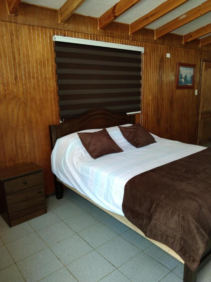 Habitaciones Y Apartamentos El Caleuche El Tabo Exteriör bild