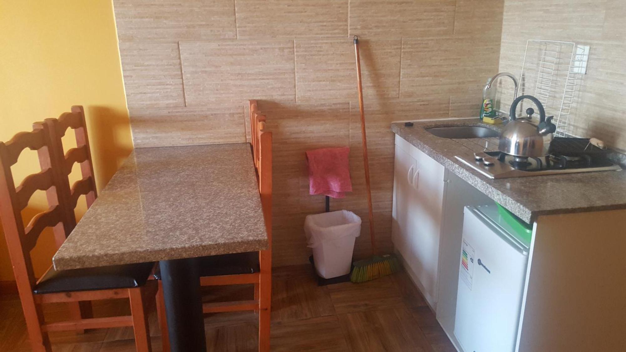 Habitaciones Y Apartamentos El Caleuche El Tabo Exteriör bild