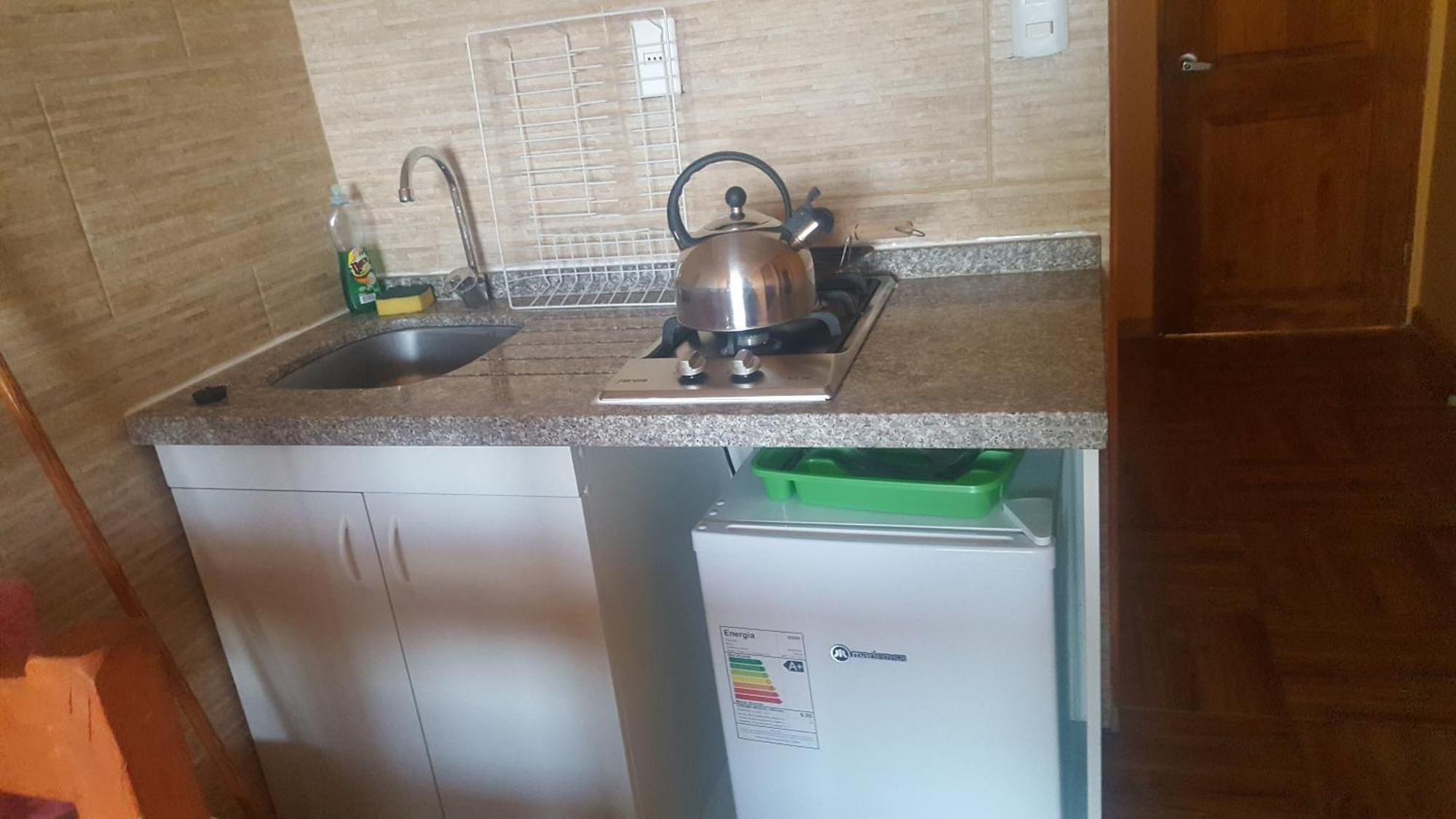 Habitaciones Y Apartamentos El Caleuche El Tabo Exteriör bild