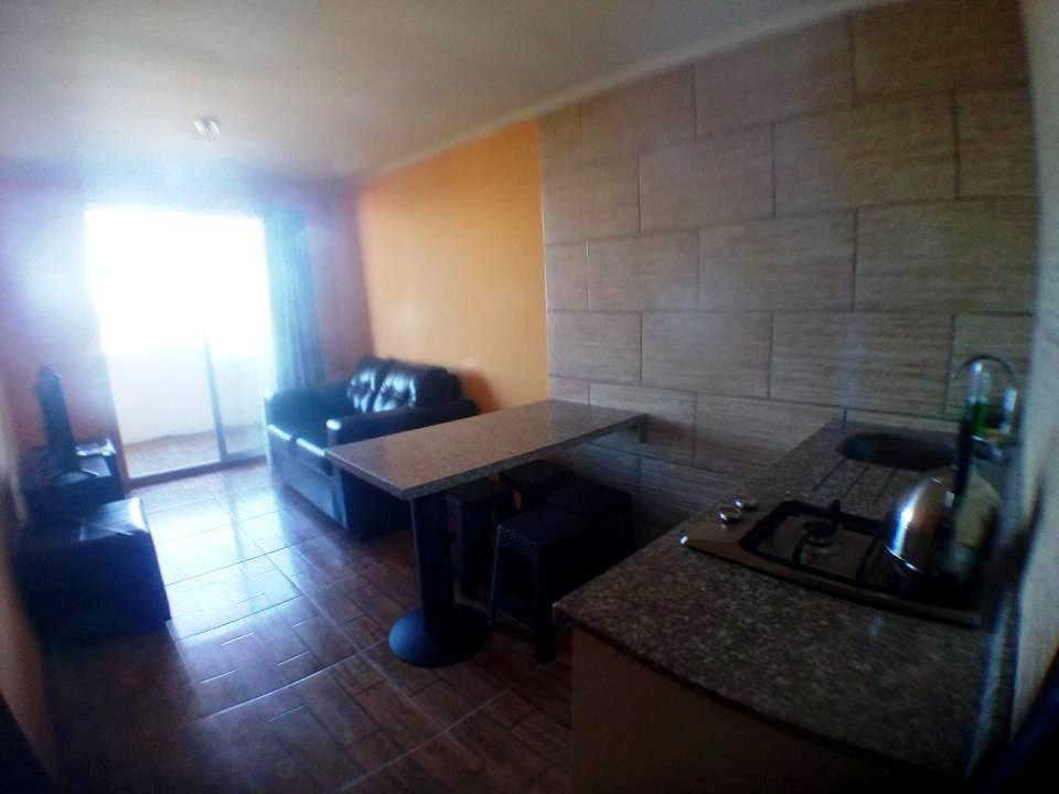 Habitaciones Y Apartamentos El Caleuche El Tabo Exteriör bild
