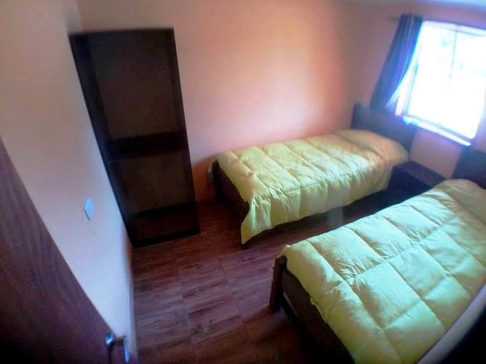 Habitaciones Y Apartamentos El Caleuche El Tabo Exteriör bild