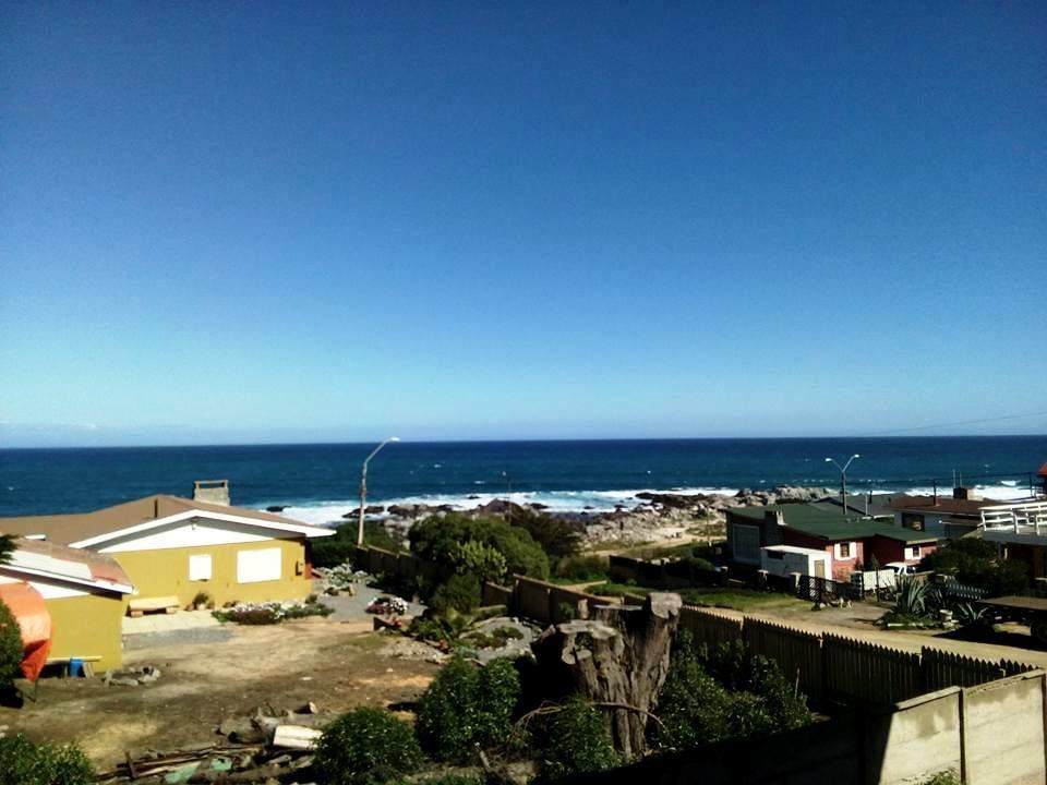 Habitaciones Y Apartamentos El Caleuche El Tabo Exteriör bild