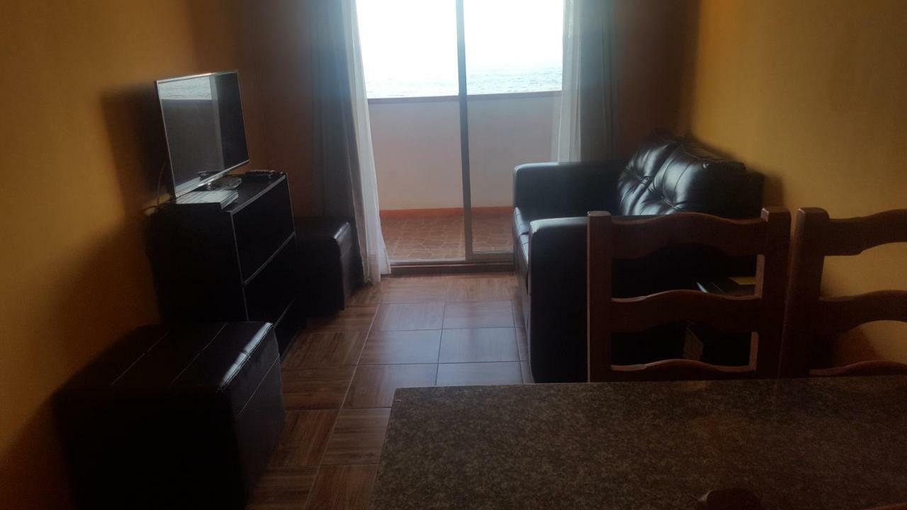 Habitaciones Y Apartamentos El Caleuche El Tabo Exteriör bild