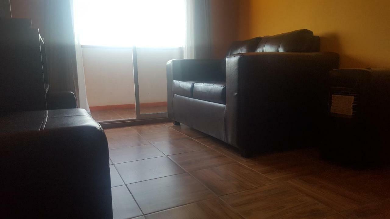 Habitaciones Y Apartamentos El Caleuche El Tabo Exteriör bild