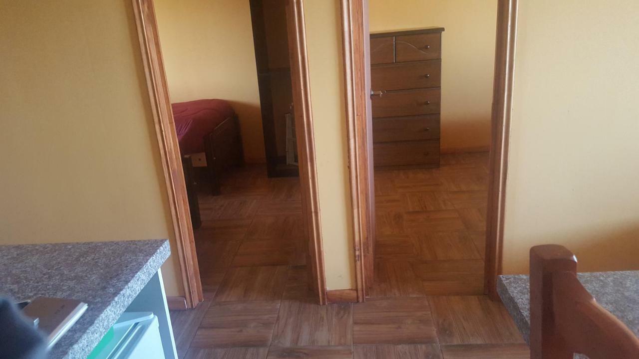 Habitaciones Y Apartamentos El Caleuche El Tabo Exteriör bild