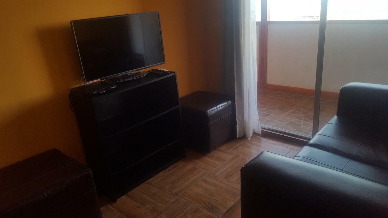 Habitaciones Y Apartamentos El Caleuche El Tabo Exteriör bild